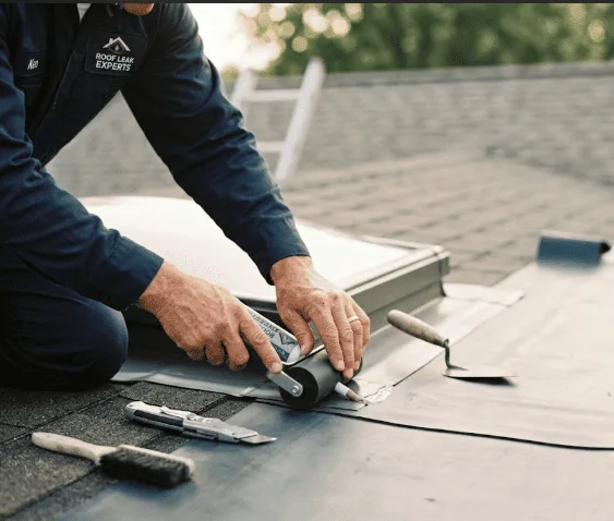 Why choose Roof Leak Repair in Big Clifty, KY